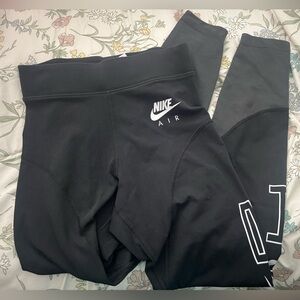 Women’s Nike Black Air Leggings
